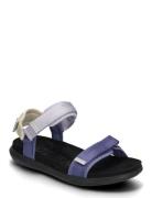 Line Lite Flade Sandaler Multi/patterned WODEN