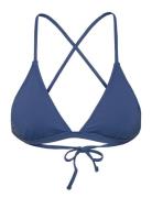 Classic Surf Xback Tri Swimwear Bikinis Bikini Tops Triangle Bikinitop...