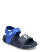 Fila Fiori Cb Sandal Kids Sport Summer Shoes Sandals Navy FILA