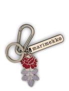 Puhallus Vihkiruusu Nøglering Multi/patterned Marimekko