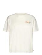Cala Vadella Relaxed Tee Sport Sport Clothing Sports Tops & T-shirts S...