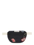 Springer Bottle Bum Bag Taske Black Eastpak