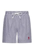 Uspa Swimshorts Briggs Men Badeshorts Navy U.S. Polo Assn.