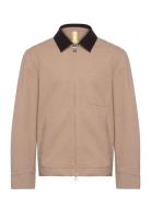 Martin Designers Jackets Light Jackets Beige Brixtol Textiles