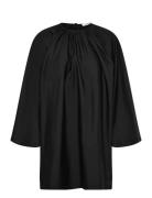 Juni Dress Designers Short Dress Black Stylein