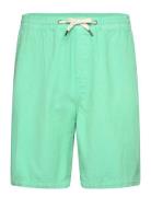 Corduroy Shorts Bottoms Shorts Casual Green Lindbergh