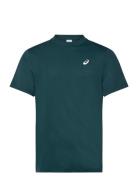 Court Ss Top Sport Men Sports Clothes Sport Tops Sport T-Skjorte Green...