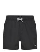 Offset Volley -Boy Badeshorts Black Rip Curl