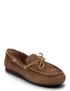 Shoes Sko Flade Brown Billi Bi