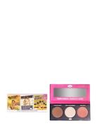 Must Haves Powder Trio Pudder Makeup The Balm