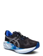 Novablast 5 Sport Sport Shoes Sport Running Shoes Black Asics