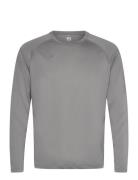 Nwlbeat T-Shirt L/S Sport Men Sports Clothes Sport Tops Sport T-Skjort...