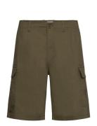 Radar Cargo Shorts Bottoms Shorts Cargo Shorts Green Fat Moose