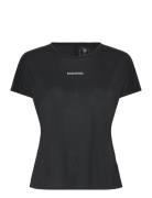 W Sapa Tee Sport Women Sport Clothing Sports Tops & T-shirts Sport T-S...