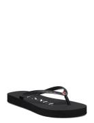 Vivi Flip Flop Klipklapper Sandaler Black BUSNEL