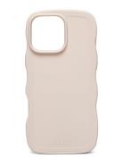 Wavy Case Light Beige Mobilaccessory-covers Ph Cases Cream Holdit