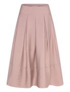 Cmmolly-Skirt Skirts Knee-length & Midi Skirts Pink Copenhagen Muse