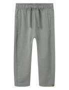 Nmmomads Loose Sweat Pant Bottoms Sweatpants Khaki Green Lil'Atelier