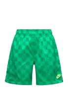 We-Woven Short Sport Shorts Sport Shorts Green Nike