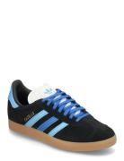 Gazelle W Sport Sneakers Low-top Sneakers Black Adidas Originals