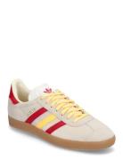 Gazelle W Sport Sneakers Low-top Sneakers Beige Adidas Originals