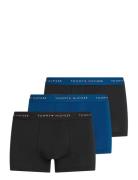 3P Trunk Dtm Boxershorts Navy Tommy Hilfiger