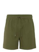 Maswimmer Badeshorts Khaki Green Matinique