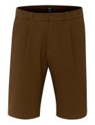 Mafisher Short Bottoms Shorts Casual Brown Matinique