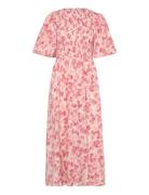 Tabita Dress Dresses Summer Dresses Pink A-View