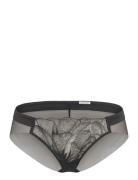 Bikini Trusser, Tanga Briefs Black Calvin Klein