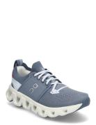 Cloudswift 4 Sport Sport Shoes Sport Running Shoes Navy On