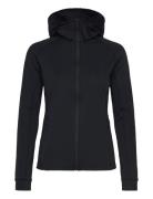 W Mid Layer Thin Fz Sport Women Sport Clothing Sport Fleeces & Midlaye...