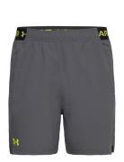Vanish Woven 6In Graphic Sts Sport Men Sport Clothing Sport Shorts Spo...