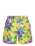 5.75-Inch Traveler Classic Swim Trunk Badeshorts Yellow Polo Ralph Lau...