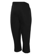 Vmmciri Capri Pant Bottoms Trousers Capri Trousers Black Vero Moda Mat...