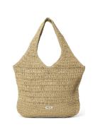 Day Crochet Tote Bags Totes Beige DAY ET