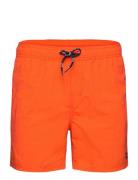 Leisure Swim Shorts Badeshorts Orange H2O