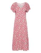 Ihaya Dr5 Dresses Summer Dresses Red ICHI