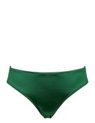 Salento Tai Swimwear Bikinis Bikini Bottoms Bikini Briefs Green Missya