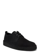 Coal London Black Sde Desert Boots Snøresko Black Clarks Originals