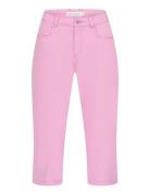Chie Comfort Capri Sport Sport Pants Pink Röhnisch