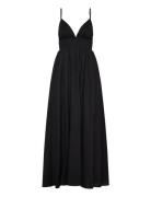 Kapilu-1 Dresses Summer Dresses Black HUGO