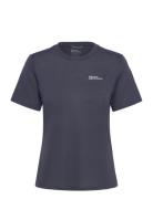Vonnan S/S T W Sport Women Sport Clothing Sports Tops & T-shirts Sport...