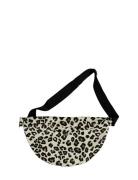 Mschsage Bumbag Aop Bum Bag Taske Beige MSCH Copenhagen