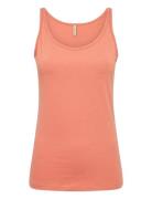 Sc-Pylle Tops T-shirts & Tops Sleeveless  Soyaconcept