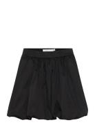 Kbvipse Skirt Skirts Short Skirts Black Karen By Simonsen