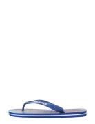 Jfwlogo 2.0 Flip Flop Klipklapper Sandaler Blue Jack & J S