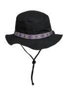 Organic Strap Bucket Accessories Headwear Bucket Hats Black KAVU
