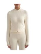 Tulip Zip Jacket Sport Women Sport Clothing Sports Tops & T-shirts Spo...
