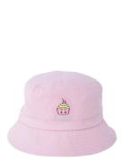 Unicorn Bucket Hat Accessories Headwear Hats Bucket Hats Pink Lil' Boo
